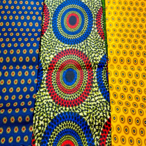 African print material