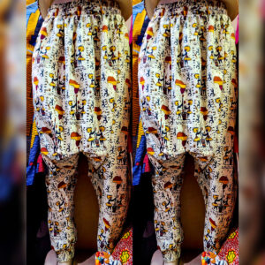 Haram trouser for men