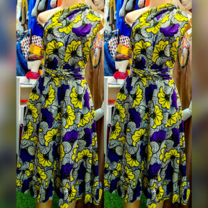 Infinity dress for ladies
