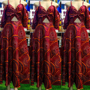 Long dress for ladies