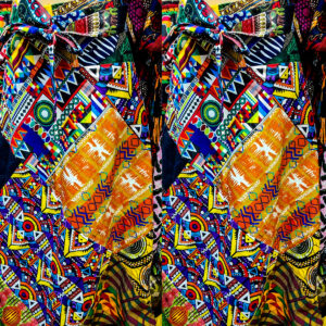 Reparound skirt