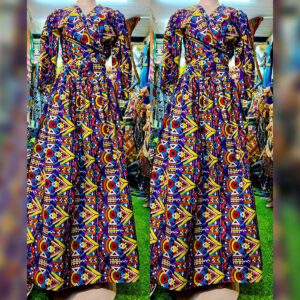 Skirt and top for ladies